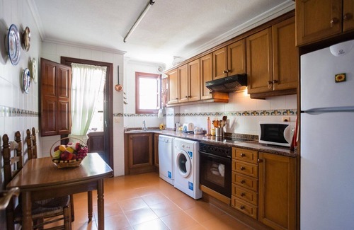 Comillas City Center Apartment | Charming 2-bedroom apartment with private bathroom