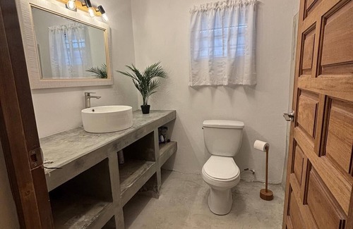Isabel II House | Charming 2 Bedroom Apartment in Vieques near town.