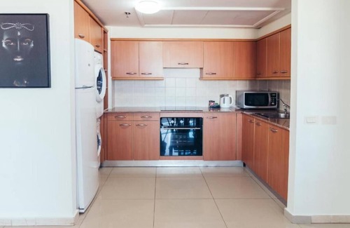 HaZore'a Apartment | Charming 2-bedroom apartment in soothing Haifa with AC, WiFi