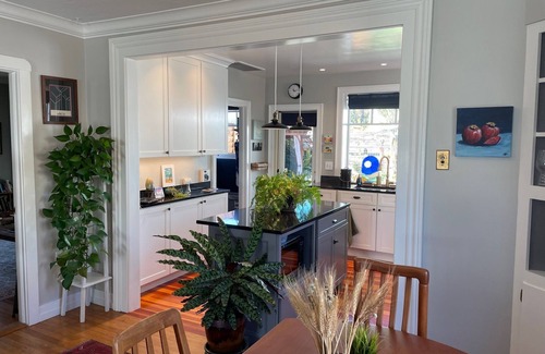 Petaluma House | Charming 2 bedroom bungalow walkable to downtown