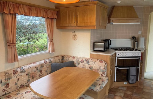 Dornoch House | Charming 2-bedroom caravan in beautiful Clashmore with WiFi