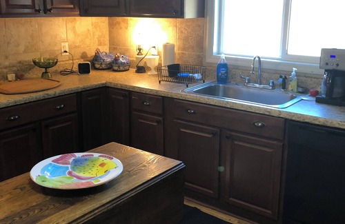 Trion Other | Charming 2-bedroom farmhouse with WiFi, AC in tranquil LaFayette