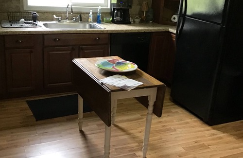 Trion Other | Charming 2-bedroom farmhouse with WiFi, AC in tranquil LaFayette