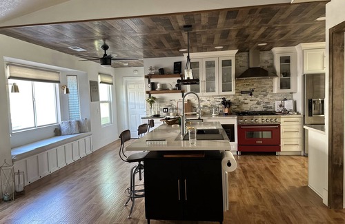 Coarsegold House | Charming 2 bedroom house close to Yosemite National Park and beautiful Bass Lake