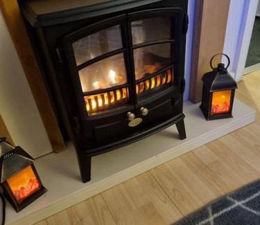 Withernsea Ski Chalet | Charming 2 Bedroom Holiday Chalet
