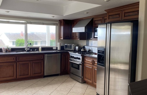 Dana Point House | Charming 2-bedroom ocean view house in sought after Niguel Shores community