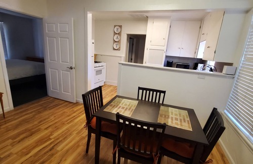 Farmington House | Charming 2-bedroom, older home, short walk to downtown Farmington.
