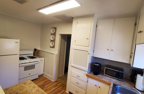 Farmington House | Charming 2-bedroom, older home, short walk to downtown Farmington.