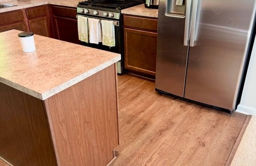 Changewater House | Charming 2-bedroom townhome with WiFi, AC in amazing Washington, NJ