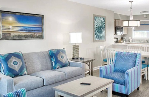 Ocean Ridge Resort | Charming 2-bedroom Condo in lovely Edisto Beach