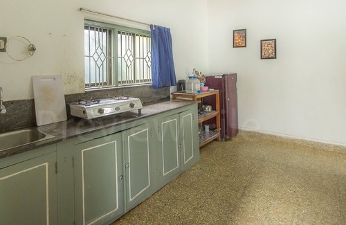 Patnem Villa | Charming 2-bedroom villa in on Talpona beach with AC, wifi, parking