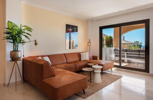 New Golden Mile Apartment | Charming 2-Bedroom with Beautiful Sea Views