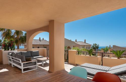 New Golden Mile Apartment | Charming 2-Bedroom with Beautiful Sea Views