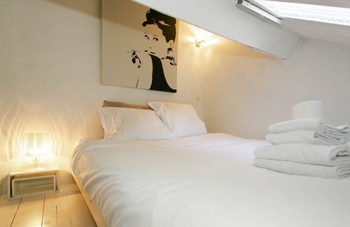 Les Iles Apartment | Charming 2-room apartment in the heart of Paris - Ile Saint Louis