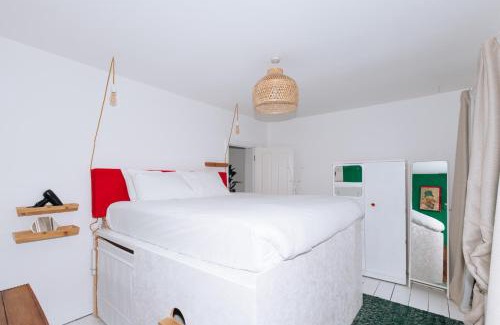 The Liberties House | Charming 2BD House in Dublin