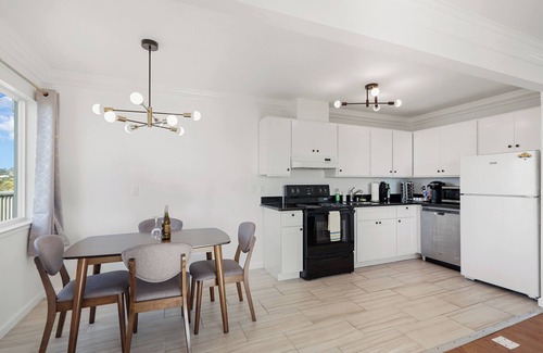 Pacifica Apartment | Charming 2BR Coastal Getaway in Pacifica