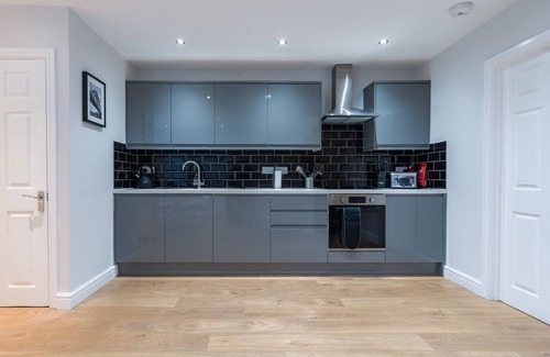 Newcastle-upon-Tyne House | Charming 3-bed House in Newcastle Upon Tyne