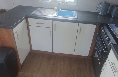 Clacton-on-Sea Cabin | Charming 3-Bed Lodge in Clacton-on-Sea