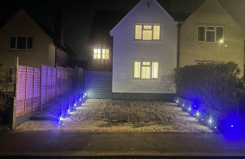 Woodthorpe House | Charming 3-bed Home Minutes From City Centre