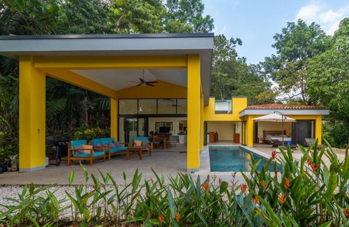 Puerto Carrillo Villa | Charming 3-bedroom villa in fabulous Puerto Carrillo with WiFi, AC