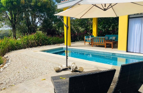 Puerto Carrillo Villa | Charming 3-bedroom villa in fabulous Puerto Carrillo with WiFi, AC