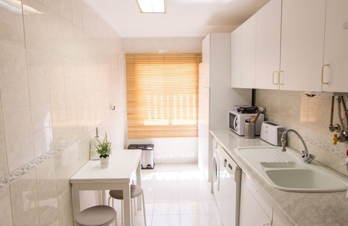 Cidade Universitaria Apartment | Charming 3 Bedroom Apartment