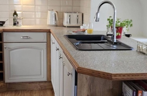 Worthing House | Charming 3- Bedroom Home in Worthing - Pet Friendly w/Private Garden & Parking