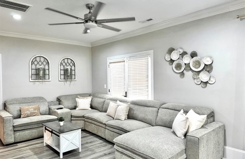 Kannapolis House | Charming 3-bedroom house in welcoming Kannapolis