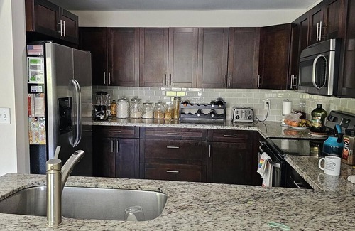 Inverrary House | Charming 3-bedroom house in wonderful Lauderhill with AC, WiFi