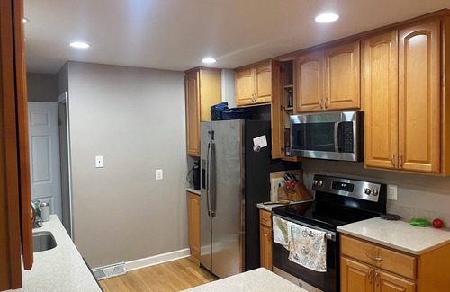 Annapolis House | Charming 3-bedroom house in Annapolis two blocks from the Navy Stadium