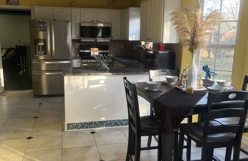 Paw Creek House | Charming 3-bedroom house in Charlotte with AC, WiFi
