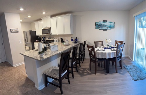 Paw Creek House | Charming 3-bedroom house in marvelous Charlotte with AC, WiFi