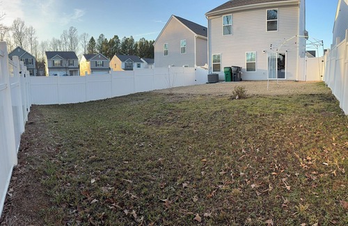 Paw Creek House | Charming 3-bedroom house in marvelous Charlotte with AC, WiFi