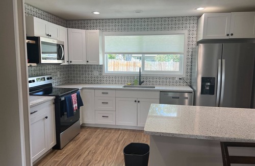 Tri-Cities House | Charming 3 bedroom house with AC, WiFi in Kennewick