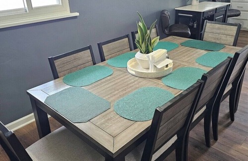 Lafayette House | Charming 3-bedroom house located 10 minutes from Purdue University