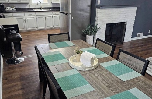 Lafayette House | Charming 3-bedroom house located 10 minutes from Purdue University