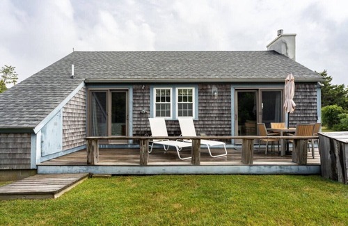 Madaket House | Charming 3-bedroom house in Nantucket, Madaket with WiFi