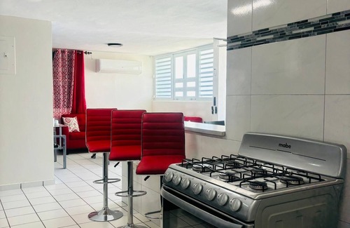 Algarrobo House | Charming 3-bedroom house in lovely Guayama with AC, WiFi