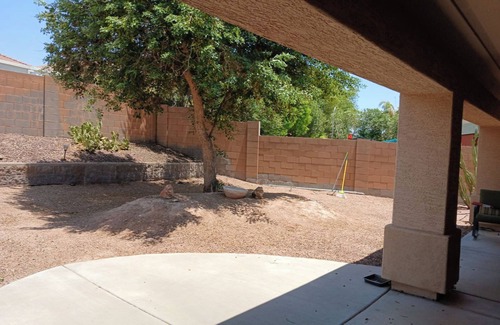 Buckeye House | Charming 3-bedroom house with WiFi and AC in lovely Buckeye