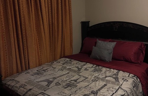 Clodine House | Charming 3-bedroom house in delightful Houston with WiFi, AC