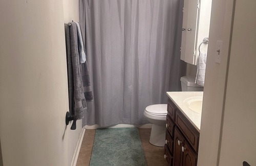 Oxford House | Charming 3-bedroom house in Oxford with Game Room and WiFi