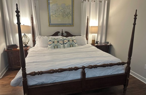 Oxford House | Charming 3-bedroom house with AC and WiFi in fabulous Oxford