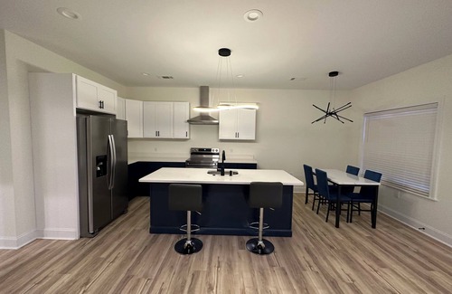 Tupelo House | Charming 3-bedroom house with AC and WiFi in delightful Tupelo
