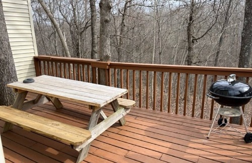 Almo Cabin | Charming 3-bedroom lake area cabin 20 minutes from Murray
