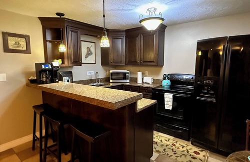 Layton House | Charming 3-bedroom private basement suite in Layton with everything you'll need.