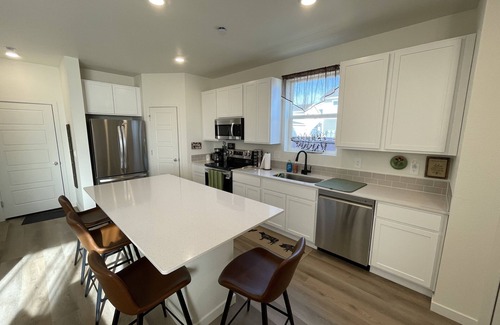Johnstown House | Charming 3-bedroom townhome in quaint Johnstown