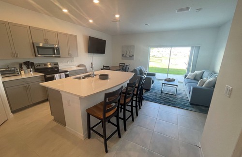 Nokomis House | Charming 3-bedroom townhome with easy access to beach, shops, and restaurants.