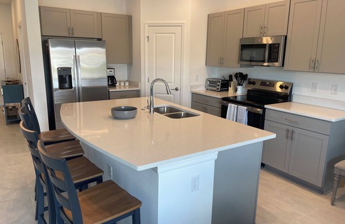 Nokomis House | Charming 3-bedroom townhome with easy access to beach, shops, and restaurants.