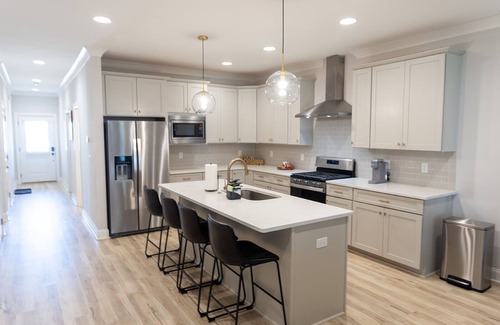 Auburn - Opelika House | Charming 3-bedroom Townhome Kid-Friendly, Auburn