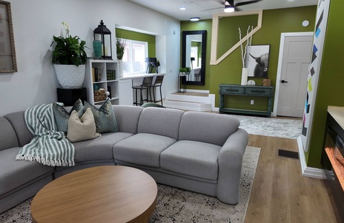 Indianapolis House | Charming 3-bedroom house in delightful Indianapolis Just Minutes From Downtown!